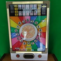 Glücksrad Spielautomat Go and Stop gebraucht