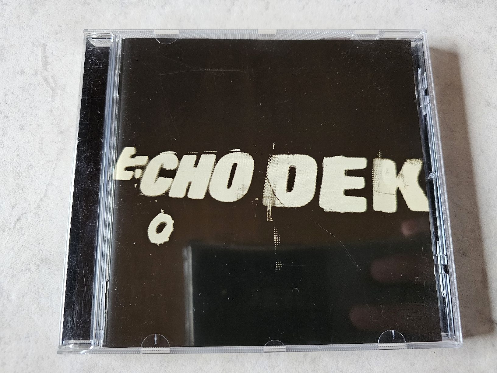 CD: Primal Scream  -  Echo Dek – Usato da Schneisingen venduto da backstore24