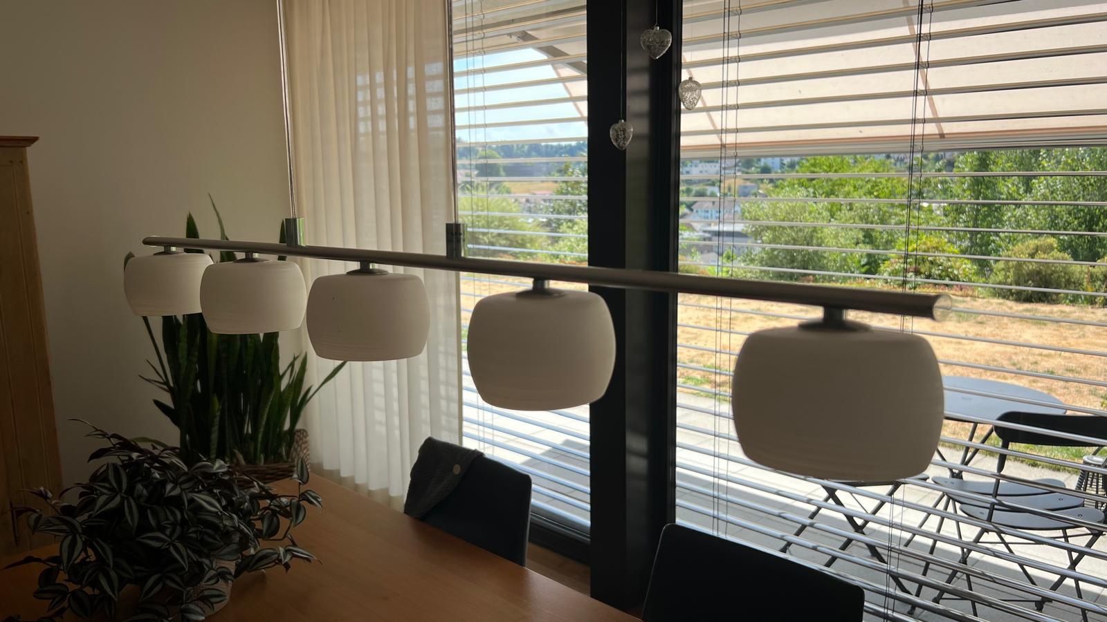 Lampes: Pendelleuchte für Esstisch – D'occasion à Eich par Kinely16 1