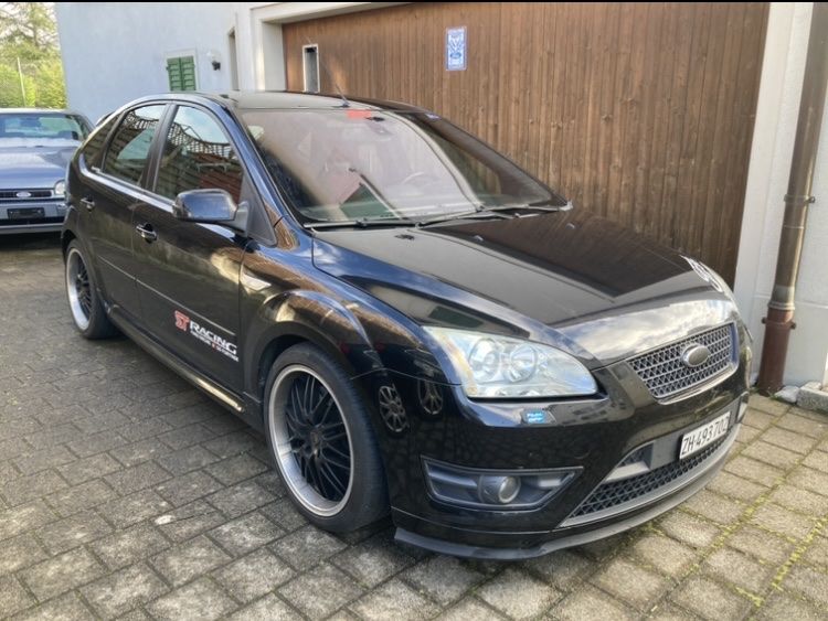 Ford Autos: Ford Focus ST mk2 – Gebraucht aus Männedorf von