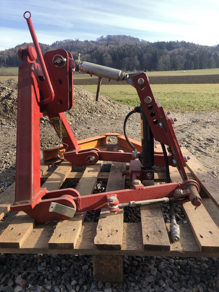 Traktoren: Fronthydraulik Kat. 0 – Gebraucht aus Ettenhausen TG von mogli93zehnder 1