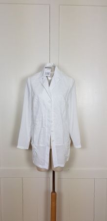 Blazer, Neu, Leinen, Heine, Gr. 38 40