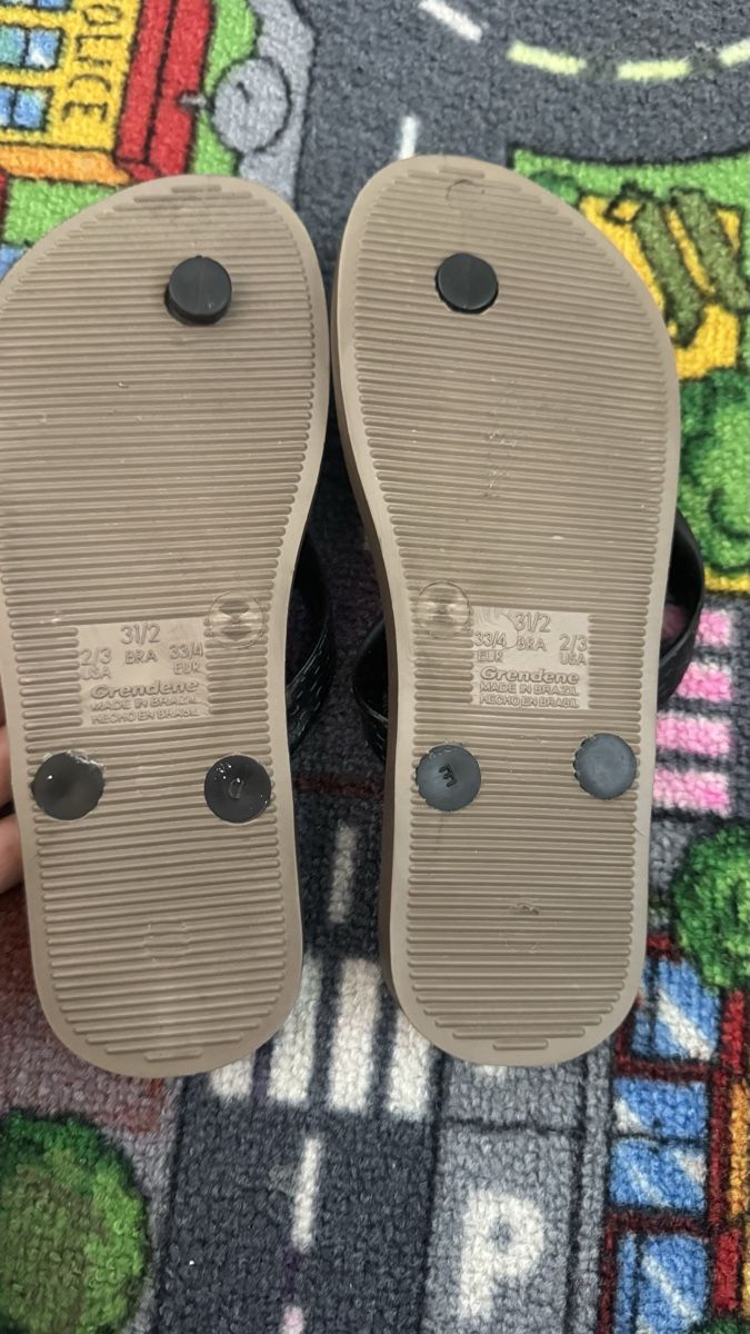 Ipanema Scarpe per ragazzi: Ipanema Flip flops 33,5 Neu – Nuovo (secondo la descrizione) da Spreitenbach venduto da padobranac86 1