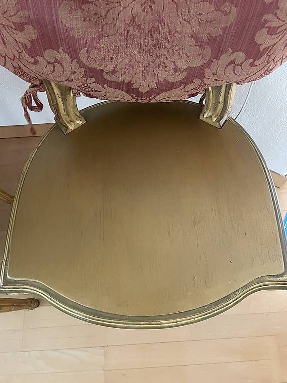 Sedie: Chaises Style LouisXV rococo – Usato da Zug venduto da Rembrandt2 3