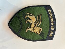 Klett. Brigade IE FA