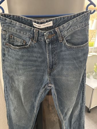 Bershka Jeans Grösse 36, Top Zustand für den Frühling!