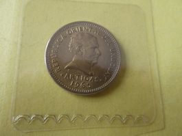 Uruguay 1965, 10 Pesos Sondermünze   unzirkuliert