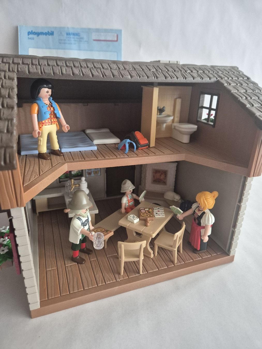 Playmobil Spielzeuge: playmobile Almhütte 5422 – Neu (gemäss Beschreibung) aus Rümlang von Uluru4 4