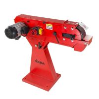 DEMA Bandschleifmaschine 400V / 3 KW