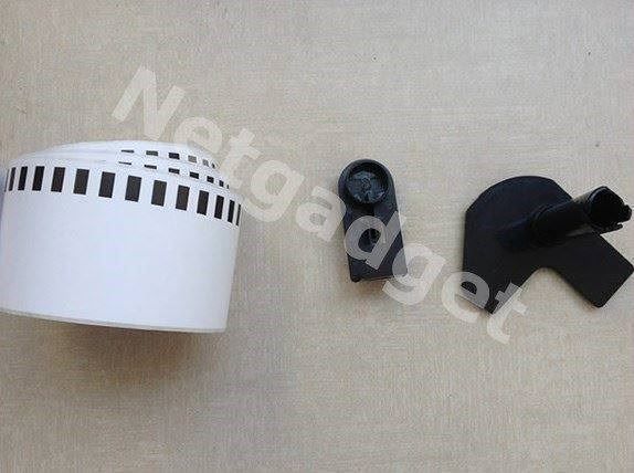 Papiere: Kompatibel Endlos-Etiketten DK-22205 – Neu und originalverpackt aus Yverdon-les-Bains von Netgadget 5