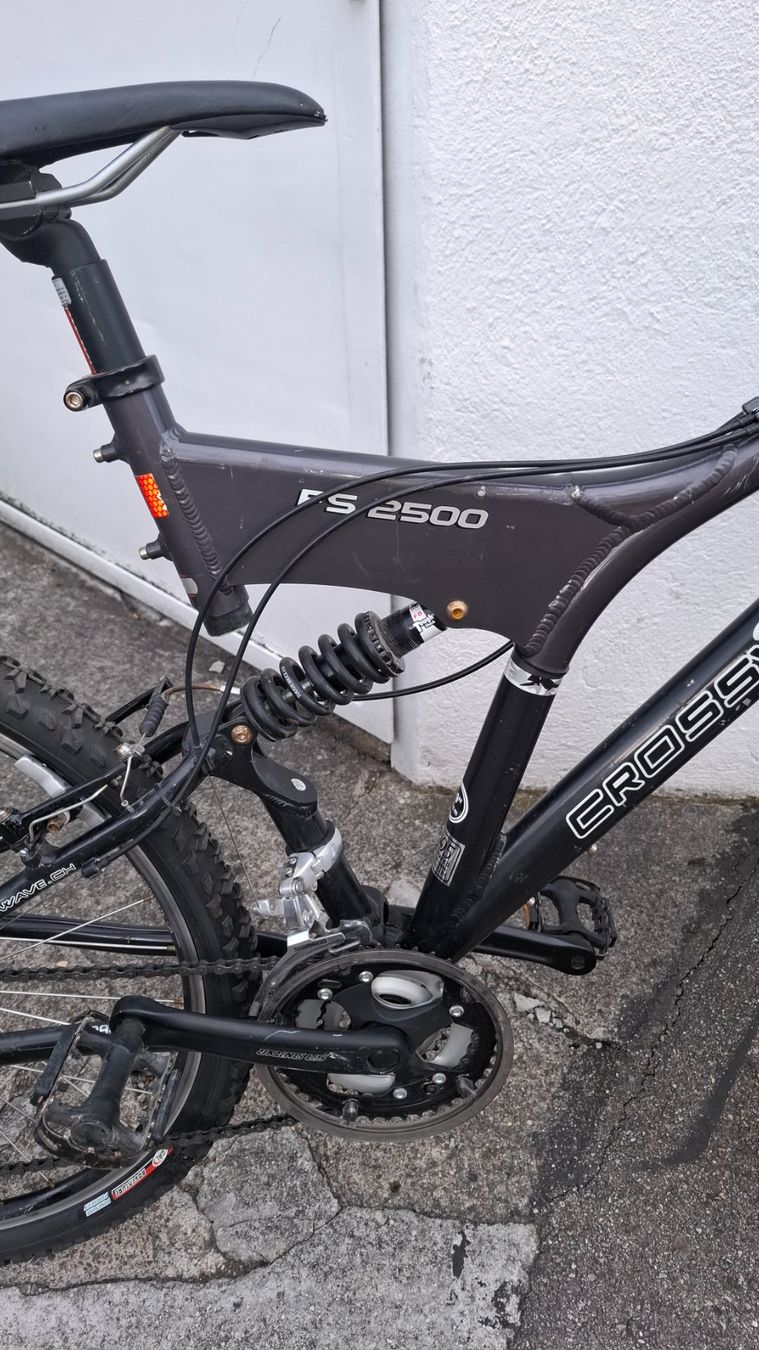 Crosswave Vélos: MTB Cross Wave – D'occasion à Dietikon par mis_brocki 1