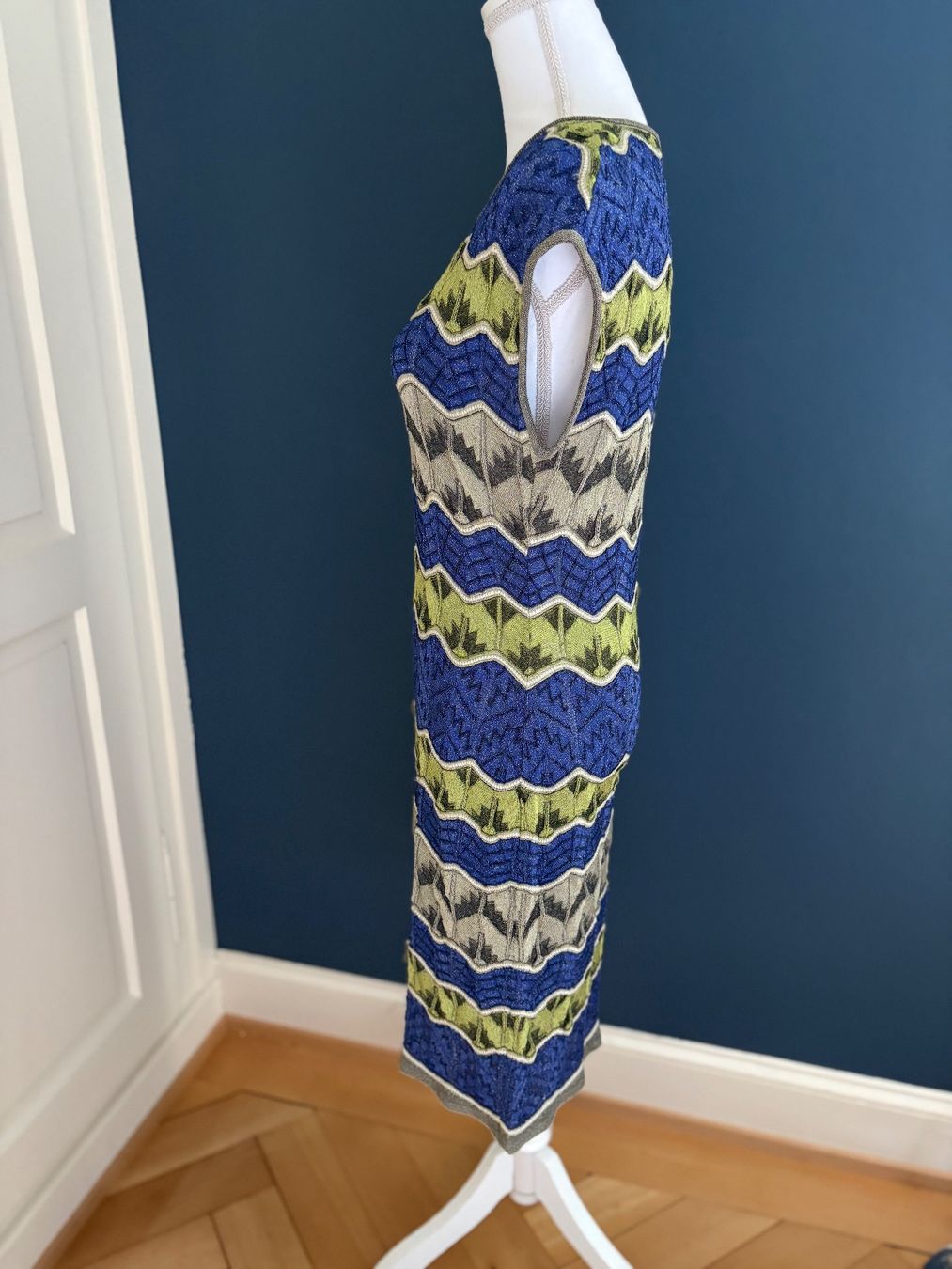 Missoni Kleider: Sommerliches Strickkleid von Missoni – Gebraucht aus Winterthur von Lepetitprince18 2