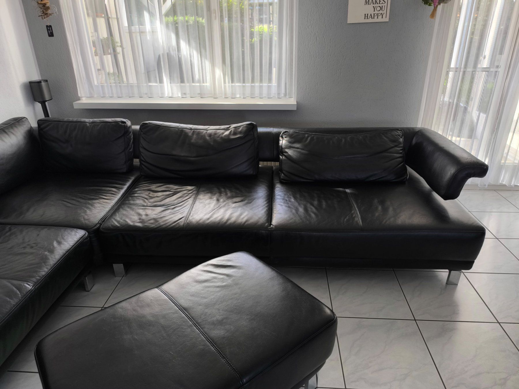 Sofas: Ecksofa Echtleder – Gebraucht aus Wohlen AG von Veva1984 2