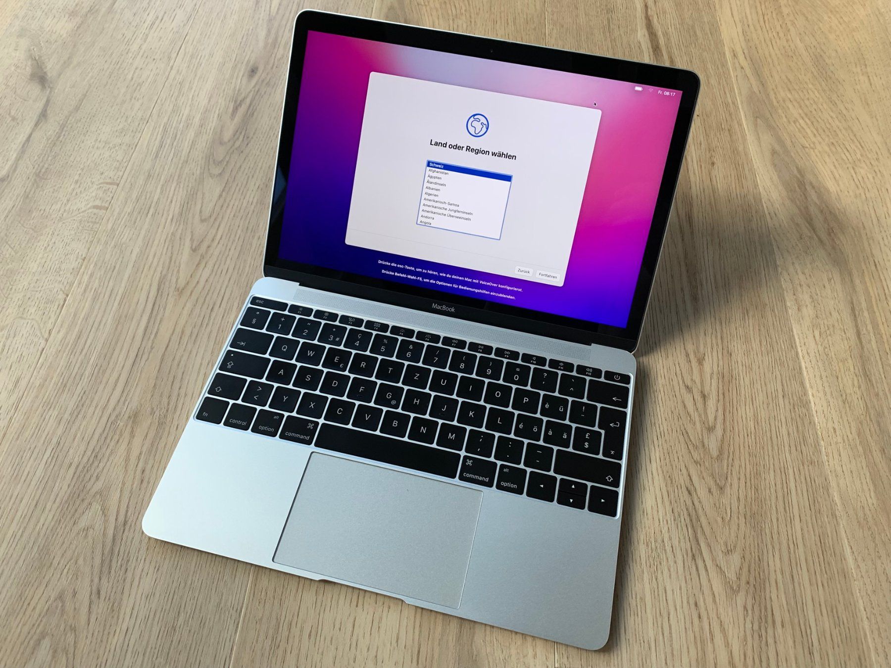 Apple Notebook: Apple MacBook 12" Early 2016 Core m7 8GB RAM 256GB SSD – Usato da Wetzikon ZH venduto da BackToRetro