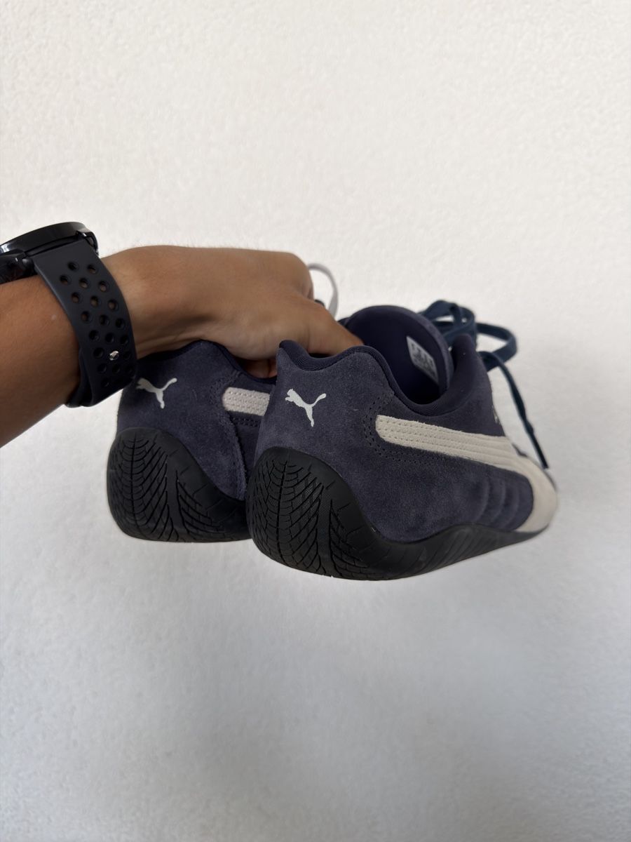 Puma Scarpe da uomo: Puma Speedcat OG Navyblau 43 – Usato da Basel venduto da Sharki_ 1
