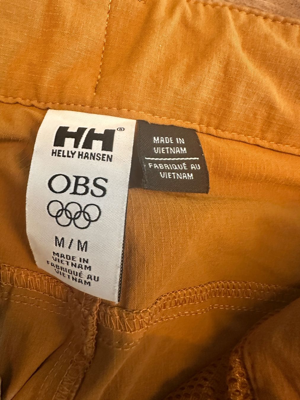 Helly Hansen Pantaloni: Wanderhosen, Helly Hansen, M – Usato da Winterthur venduto da manelio113 2