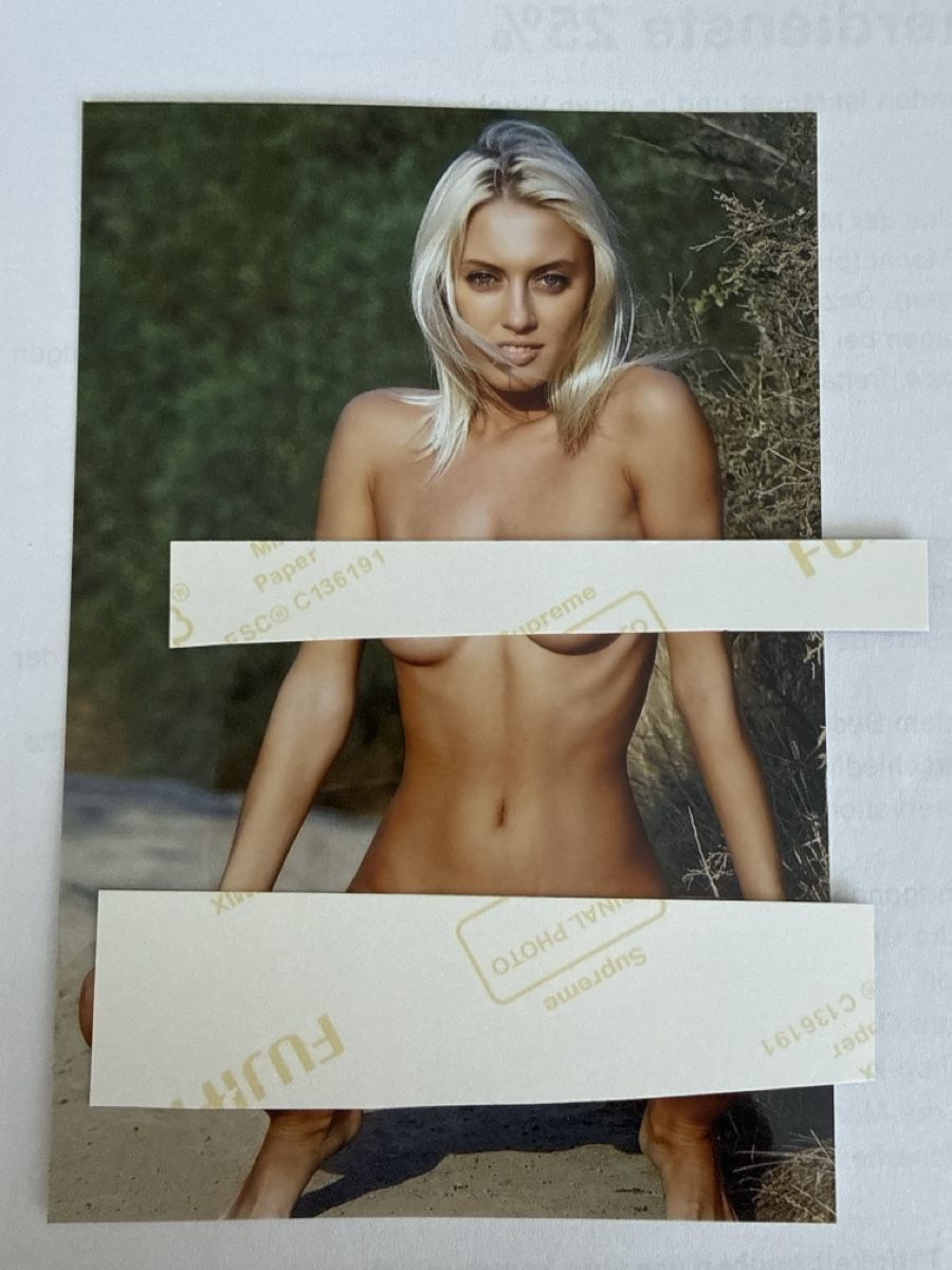 Foto & Immagini: Erotisches Foto  – Nuovo (secondo la descrizione) da Neukirch (Egnach) venduto da Maxi2009