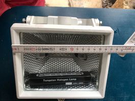 Scheinwerfer Halogen Lampe