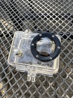 Wasserdichtes Gehaeuse Actioncam klar Zustand gut