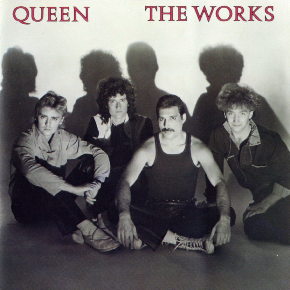 CD: Queen - Works – Usato da Brunnen venduto da Barfly5