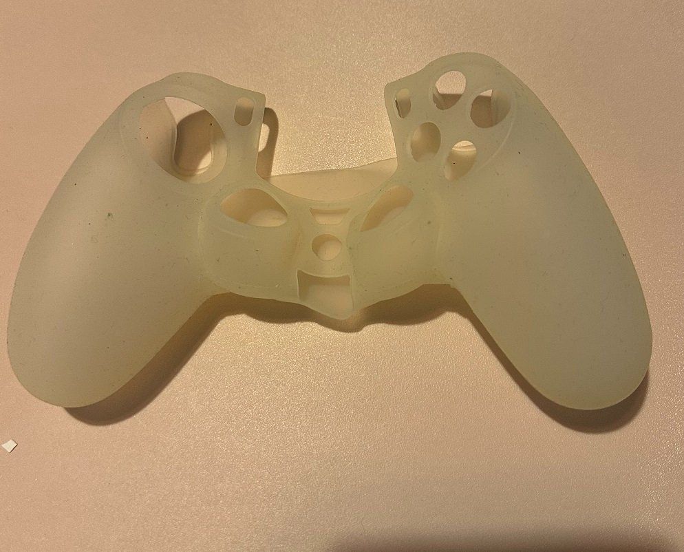 Controller: COVER FÜR PS4 CONTROLLER – Neu (gemäss Beschreibung) aus Nidau von EXP40