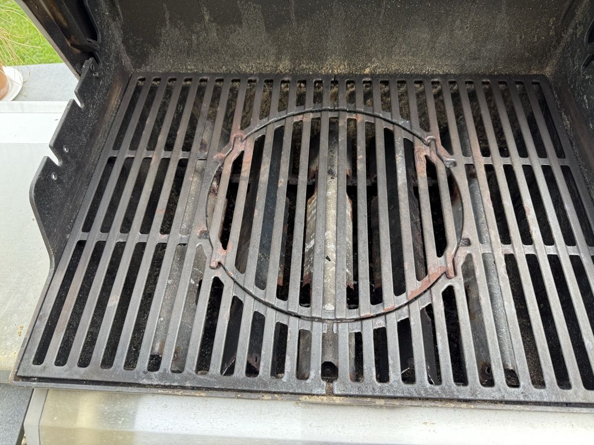 Grills: Weber Spirit II E-310 GBS Grill – Defekt aus Gipf-Oberfrick von  3