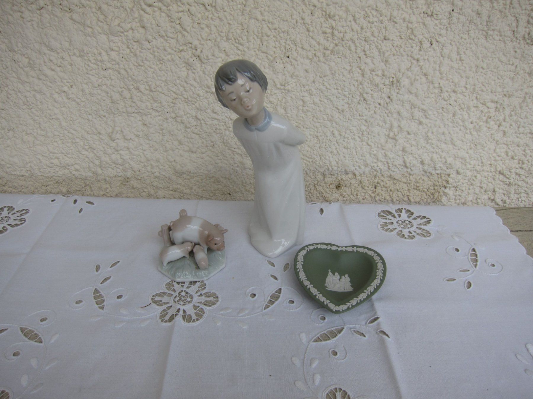 Statuette: Porzellanfiguren – Usato da Regensdorf venduto da Eri8057