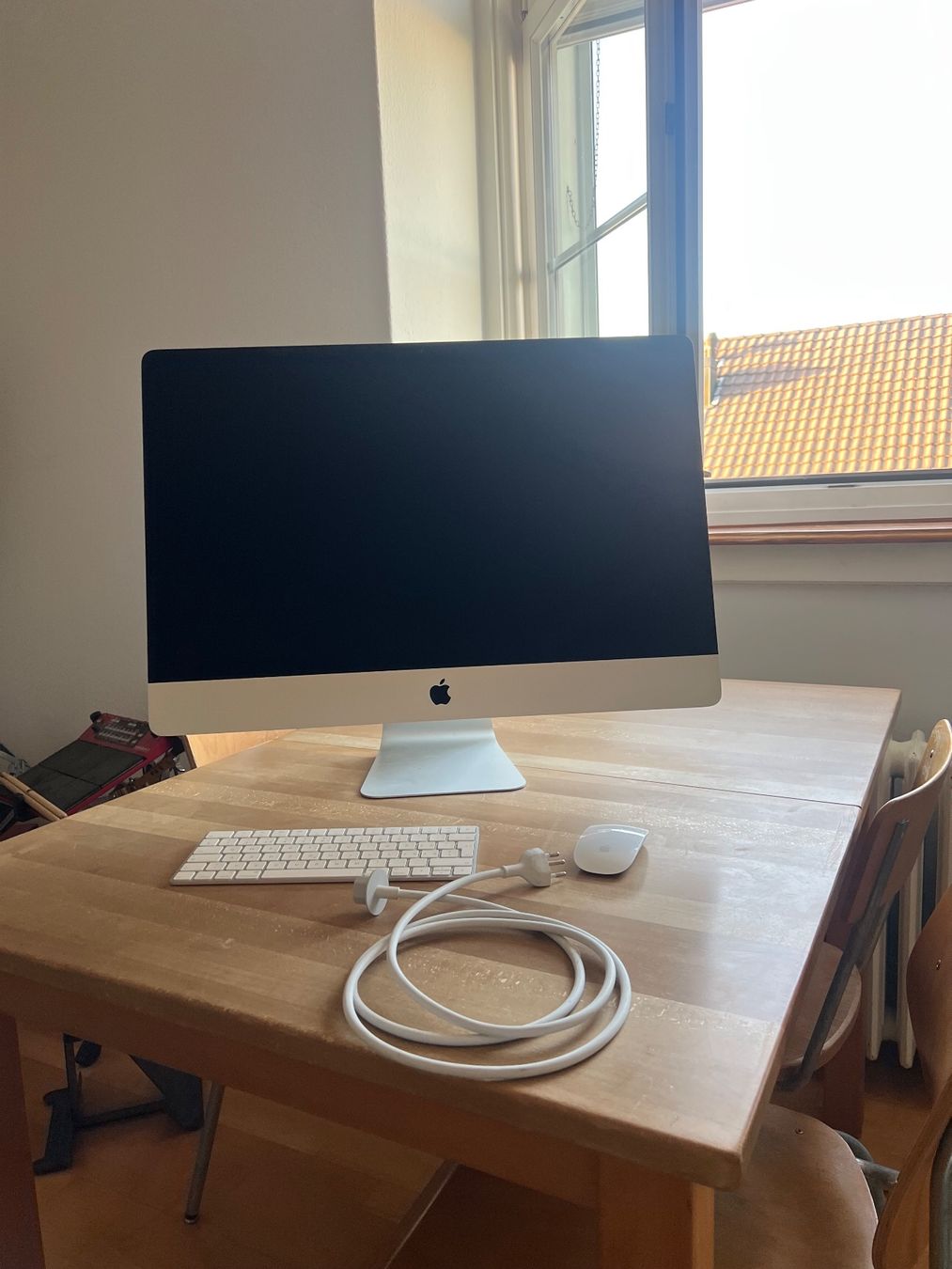 Apple PC: iMac 27" - Mid 2015 – Usato da Zürich venduto da EliasBurkhalter 1