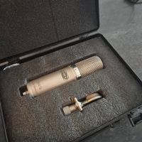JoeMeek JM47a Großmembran-Kondensatormikrofon – Top Zustand!
