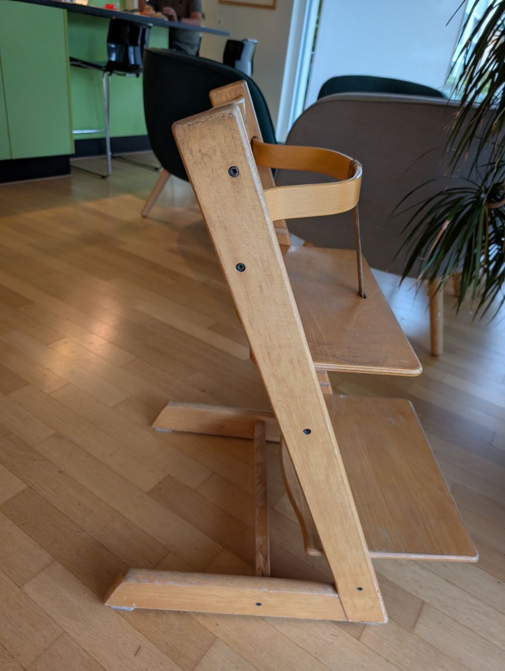 Stokke Hochstühle: Tripp Trapp – Gebraucht aus Lenzburg von Periquita 1