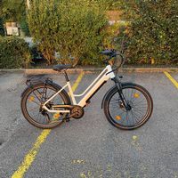 Leopard E-Bike 27.5"  Wie neu, nur 23 km (mit Garantie)