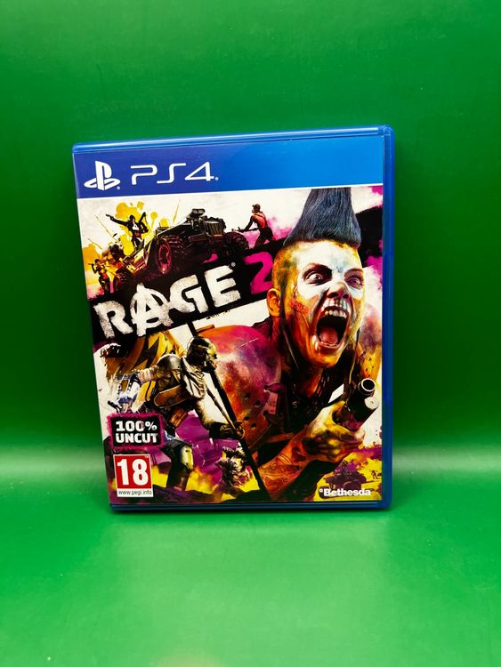 Rage 2 (Deutsch) - Playstation 4 (Gebraucht) in Frauenfeld für CHF 7.9 ...