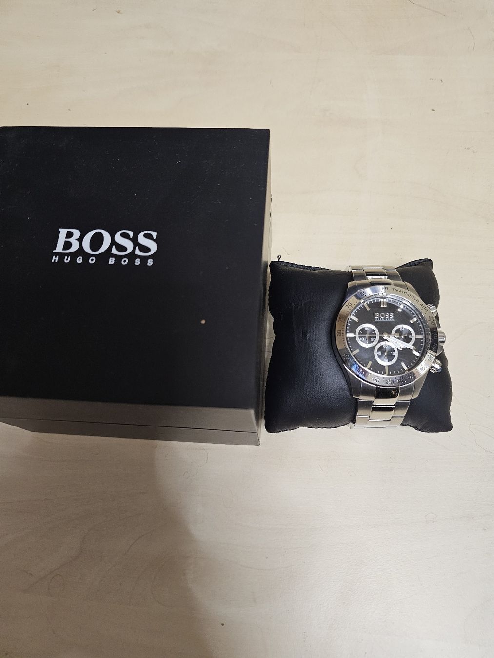Hugo Boss Uhren: Hugo Boss Uhr  – Neu (gemäss Beschreibung) aus Burgdorf von weggu.666 1