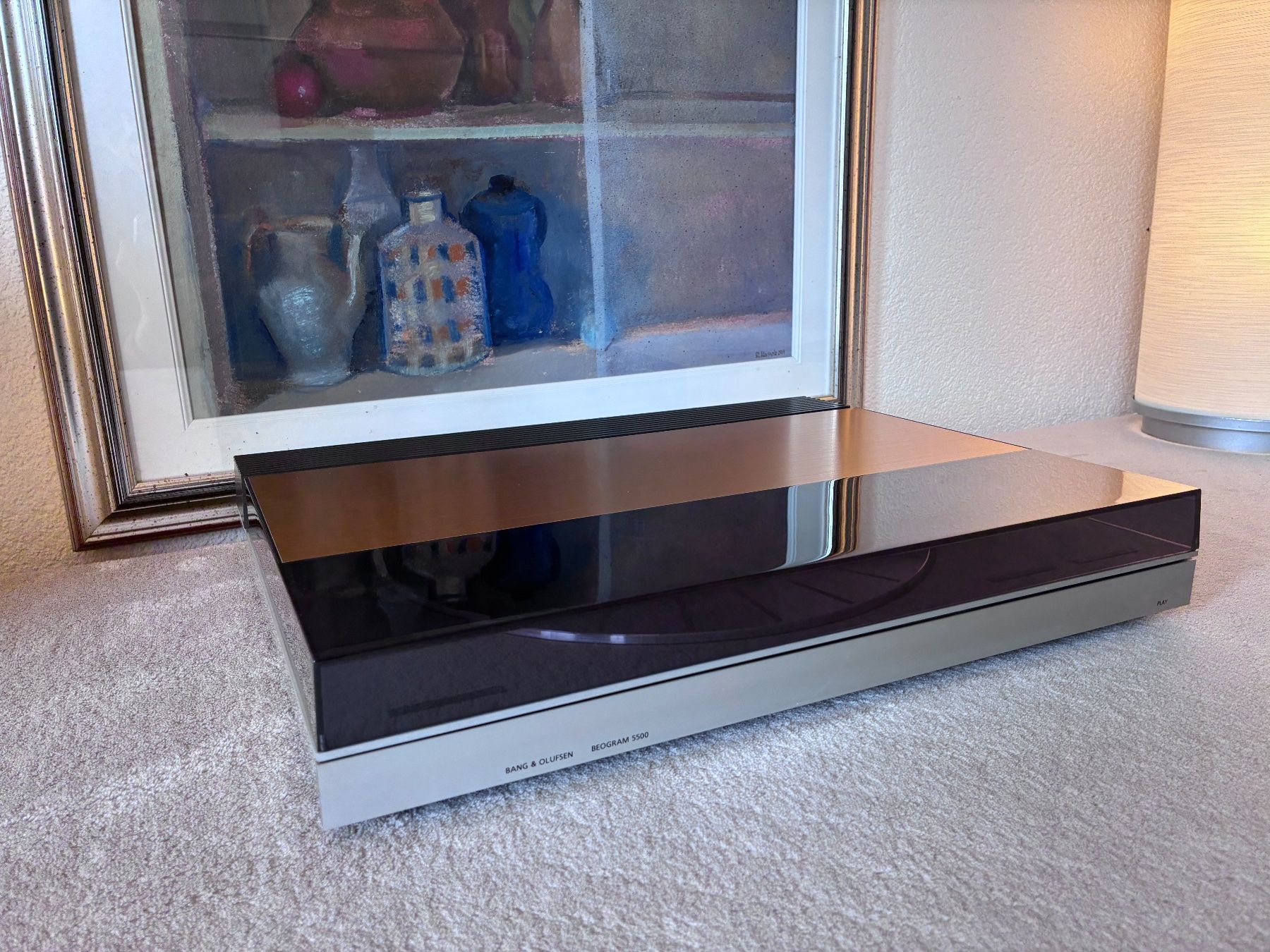 Bang & Olufsen Giradischi: B&O Beogram 5500 restored with new cartridge . – Usato da Zürich venduto da HiFiAtelier