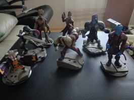 Ps4 Disney Infinity The Guardians Of The Galaxy