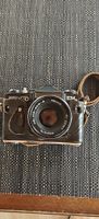 Zenit EM + Helios-44M-4 58mm f/2 — Top Zustand, Vintage Kame