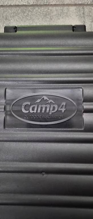 WC: Faltbare Campingtoilette Mini – Usato da Dietikon venduto da Agiraffe 2
