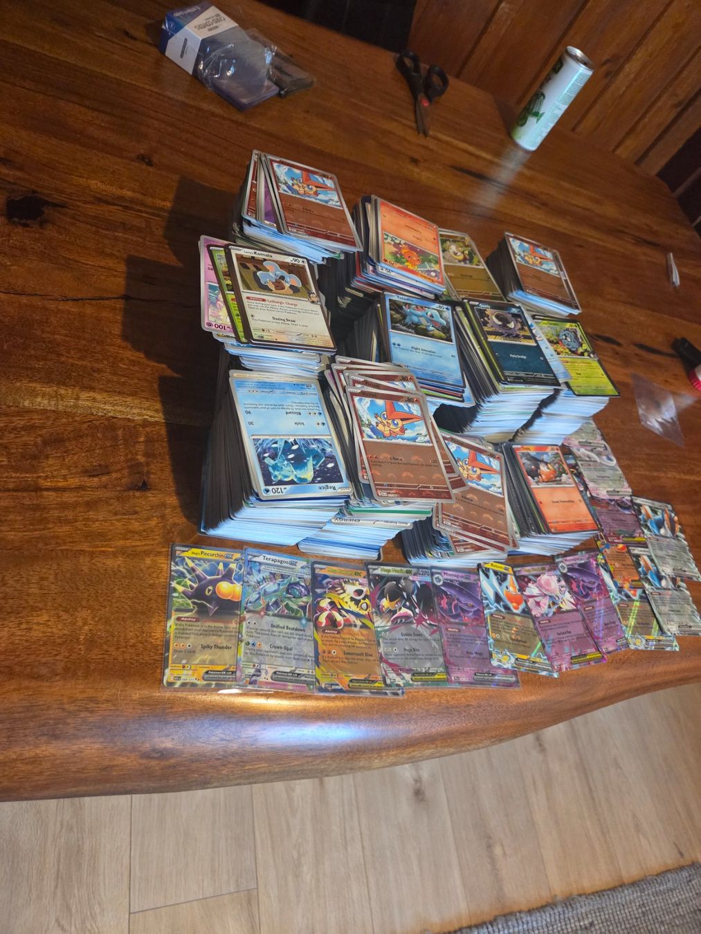 Pokémon Carte collezionabili: Mega Bulk Pokémon 3000+ Karten – Usato da männedorf venduto da ret_56t6 1