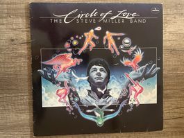 A811/Steve Miller Band Circle Of Love