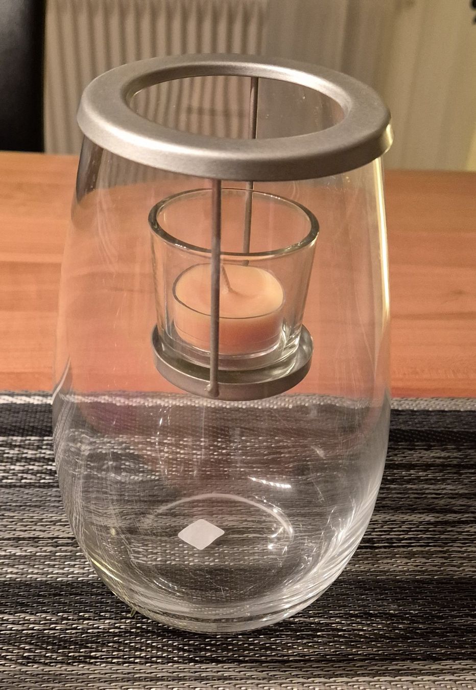 Partylite Kerzenständer: PartyLite Votivkerzenhalter VERNISSAGE, Klein – Neu und originalverpackt aus Rüttenen von Mushorn