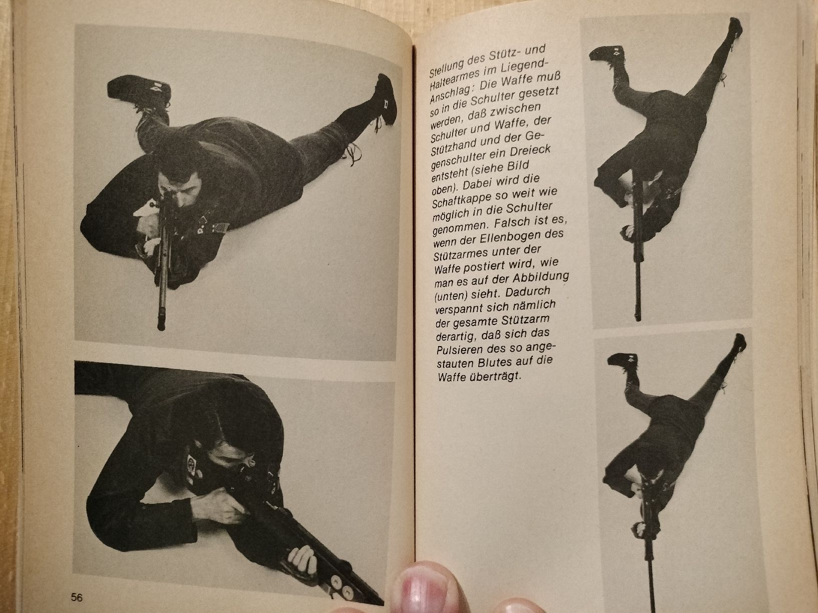 Bücher: Sportschiessen Büchlein von 1978 – Gebraucht aus Schwanden Sigrisw von cadieux71 7