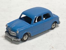 Mercury (I) 13 Nuova 1100 Fiat (1957)