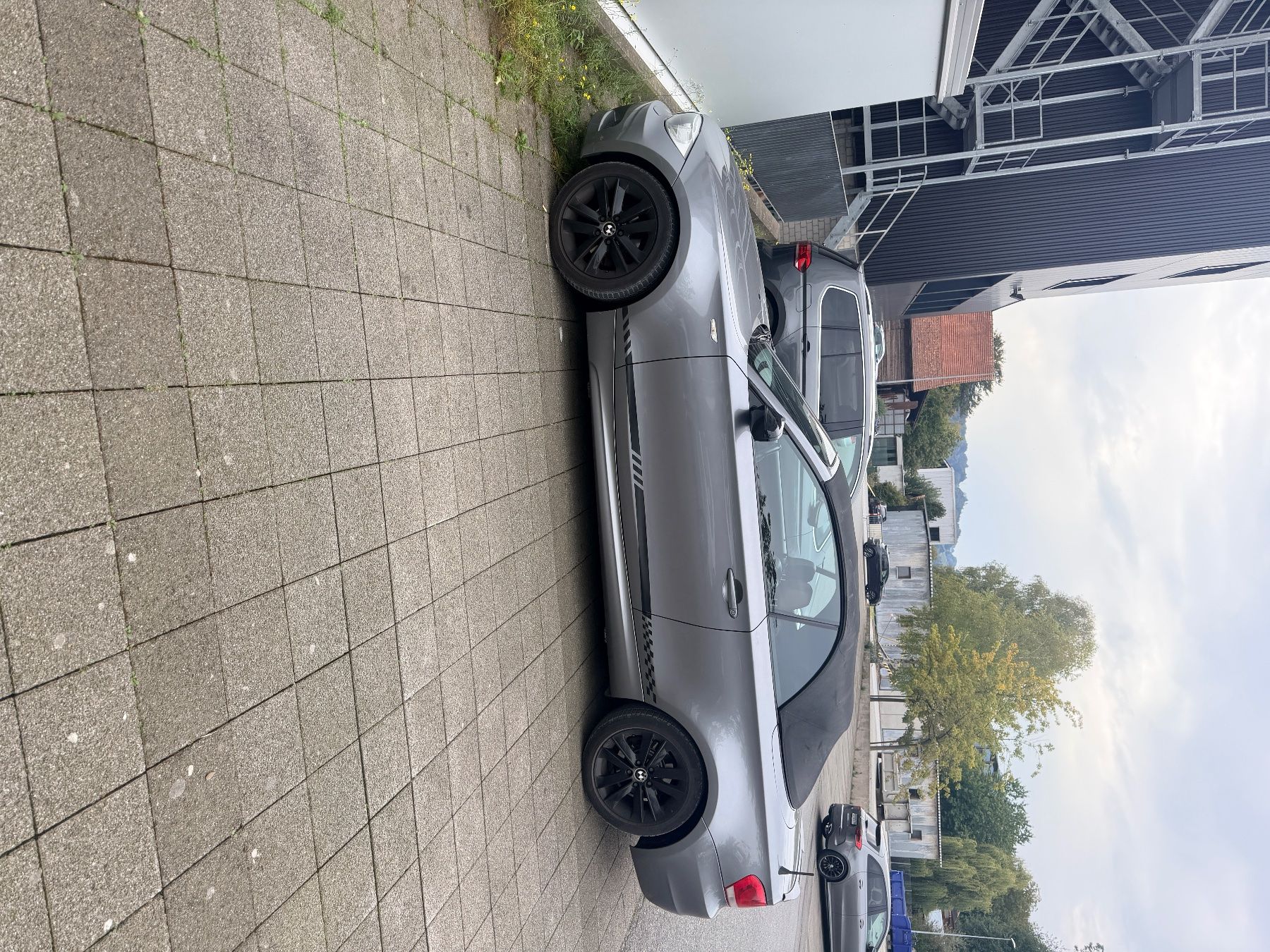 Autos: BMW 118i CABRIO – D'occasion à St. Margrethen SG par laz_gg56 4