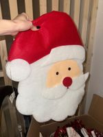 Weihnachtsmann hängend+leuchtend Neupreis 89,-