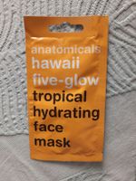 Anatomical Tropical Hydrating Face Mask 