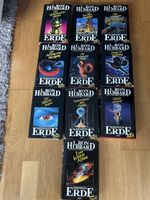 Mission Erde komplette Sammlung Bd. 1 - 10 H. L. Ron Hubbard