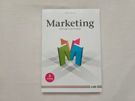 Marketing,  33 Fragen und Antworten / 3. Auflage