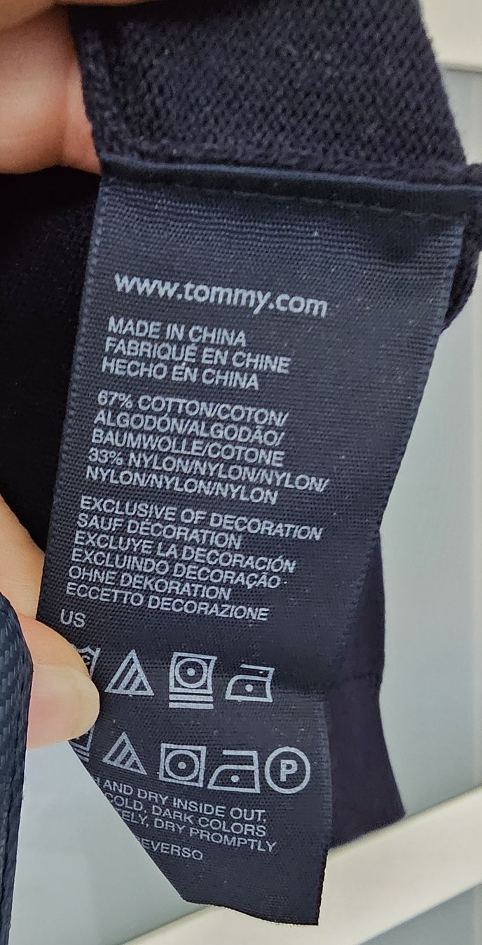 Tommy Hilfiger Pullover & Sweatshirts: Tommy Hilfiger Pullover, Gr. M, Dunkelblau, Top Zustand! – Neu (gemäss Beschreibung) aus Goldach von Wave82 3