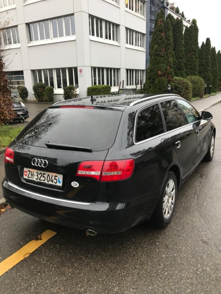 Audi Autos: Audi A6 ab MFK – Defekt aus Schlieren von krs_5522 1