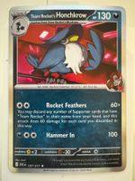 Team Rocket's Honchkrow | Holo Rare | 127/217
